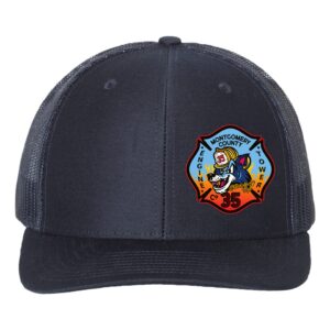 Richardson 112 Trucker Snapback