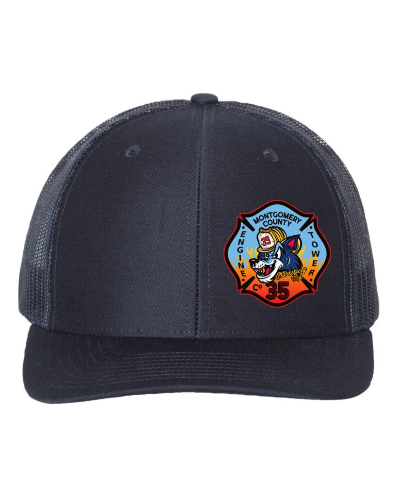 Richardson 112 Trucker Snapback