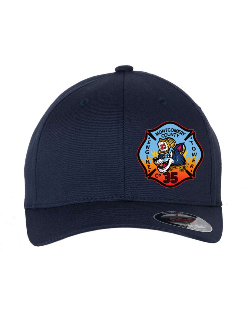 Flexfit Original Fitted Cap