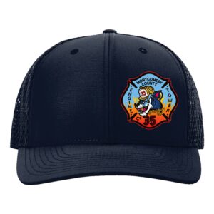 Richardson 835 Honeycomb Mesh Snapback