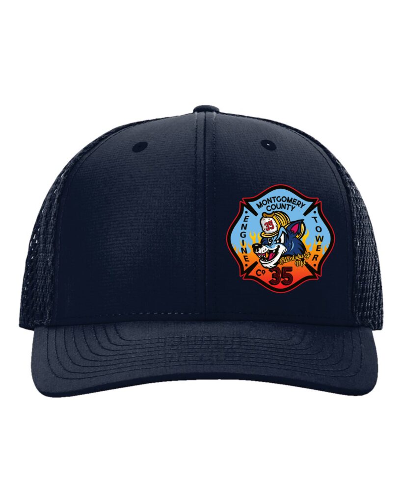 Richardson 835 Honeycomb Mesh Snapback