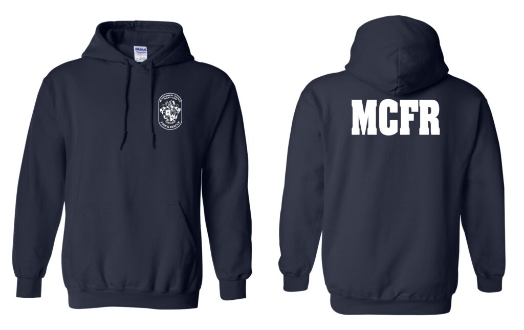 MCFR Hooded Sweatshirt