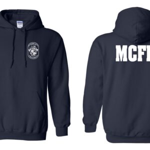 MCFR Hooded Sweatshirt