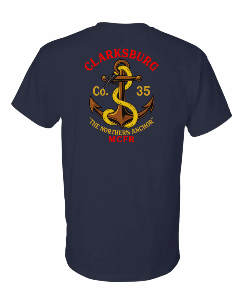 Gildan Dryblend T-Shirt - Anchor
